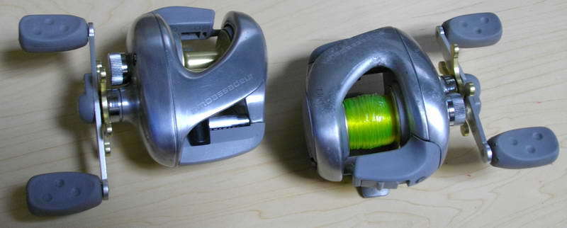 アブガルシア アンバサダー Silver MAX 3000 C クローム鏡面 アブガルシア(Abu Garcia) AMB.SILVER MAX(アンバサダー